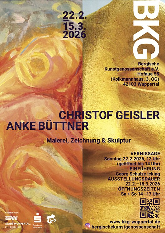 Einladung zur Ausstellung