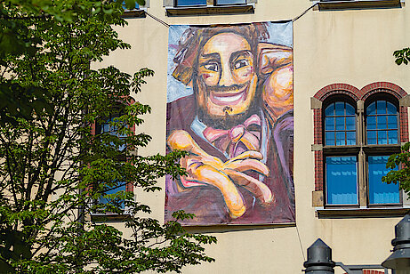 Engels Bilderhängung 4