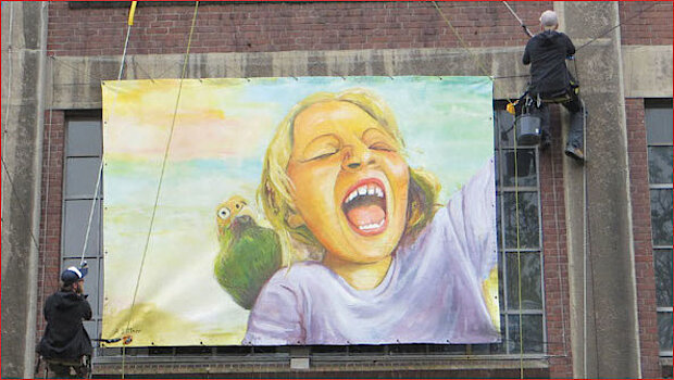 Kunst am Bau